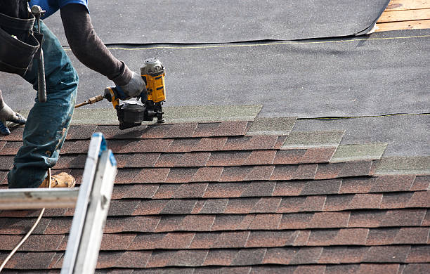 Licensed Gutter Installation service in Baltic, CT - Brentwood Metal Roofing